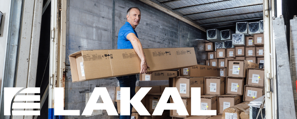 Mitarbeiter (m/w/d) Verladung & Logistik, 1. Bild
