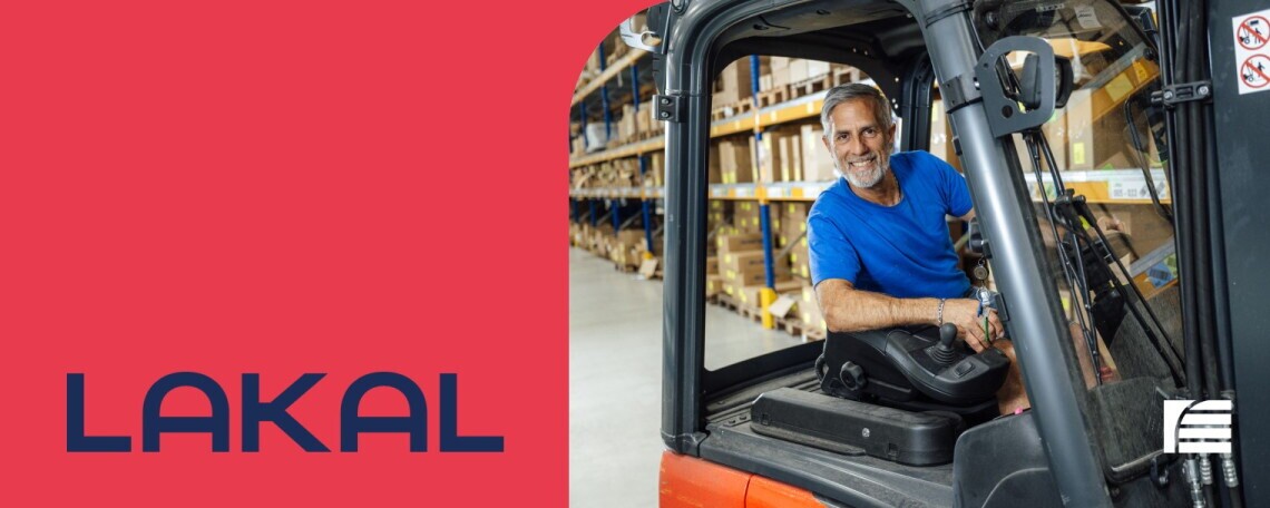 Mitarbeiter (m/w/d) Intralogistik, 1. Bild